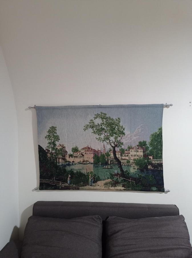 Anna Appartement Kastrisianika Buitenkant foto