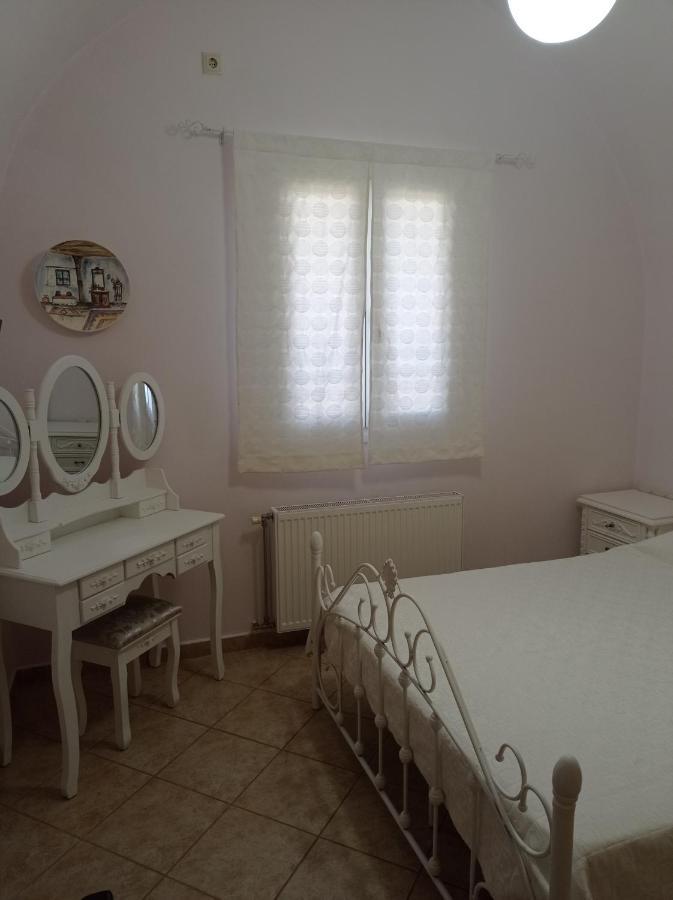 Anna Appartement Kastrisianika Buitenkant foto